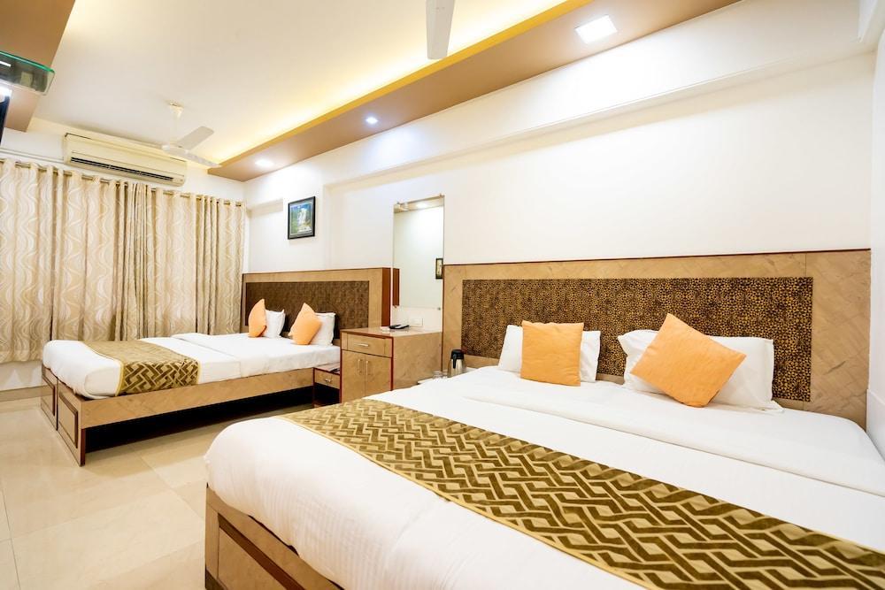 Hotel Mina International Mumbai Exterior photo