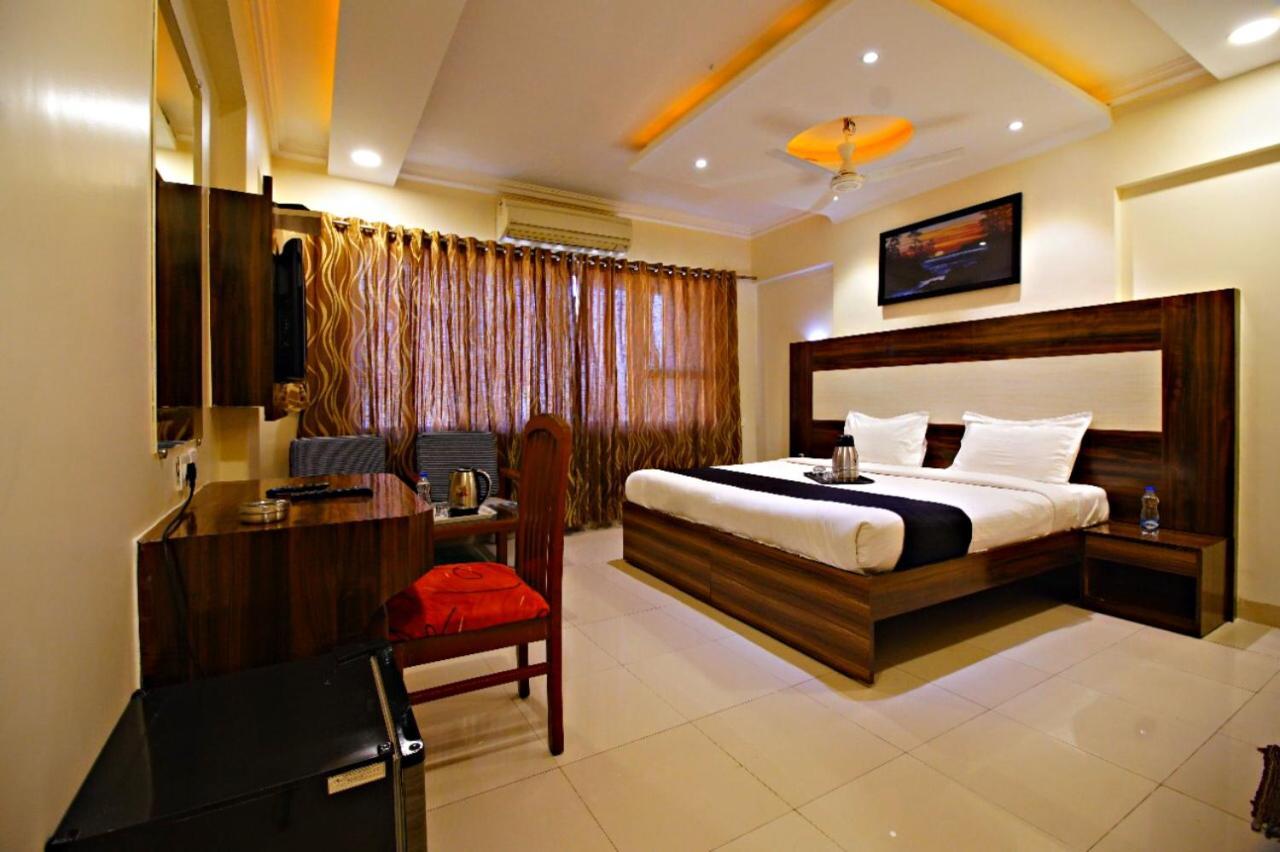 Hotel Mina International Mumbai Exterior photo
