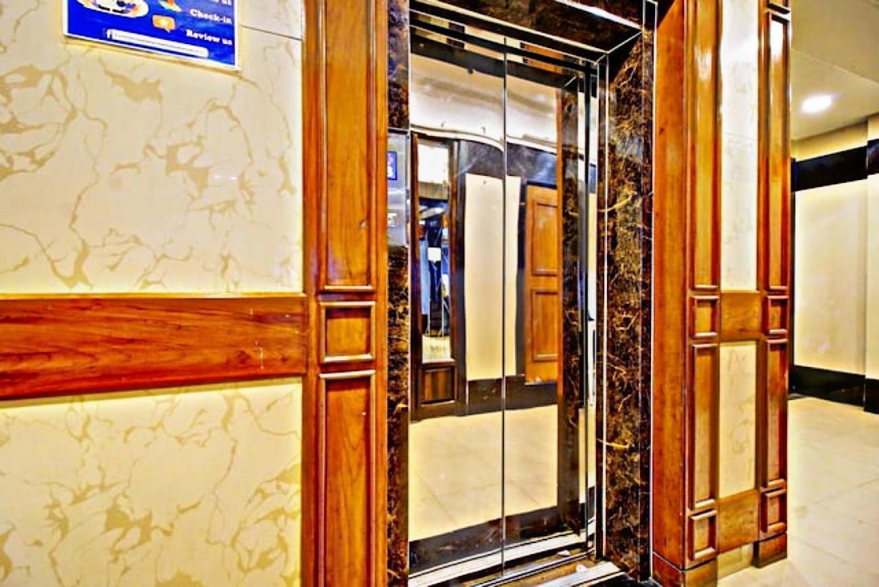 Hotel Mina International Mumbai Exterior photo