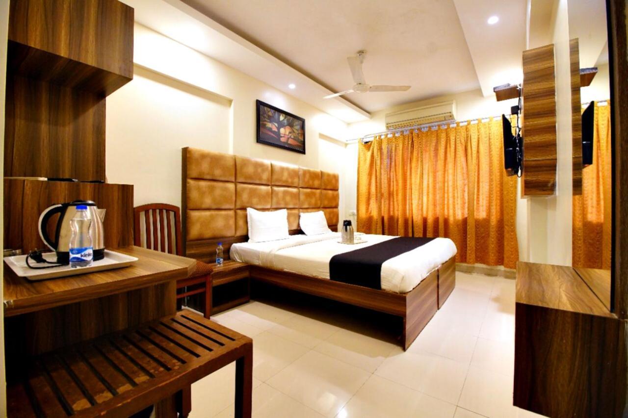 Hotel Mina International Mumbai Exterior photo