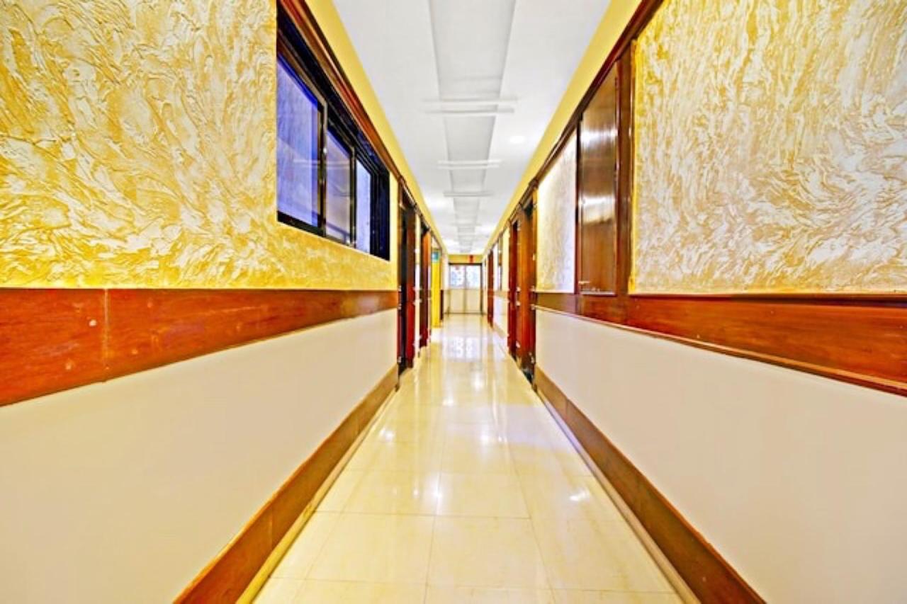 Hotel Mina International Mumbai Exterior photo