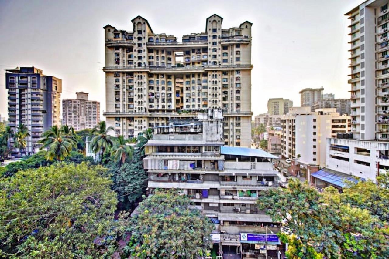 Hotel Mina International Mumbai Exterior photo