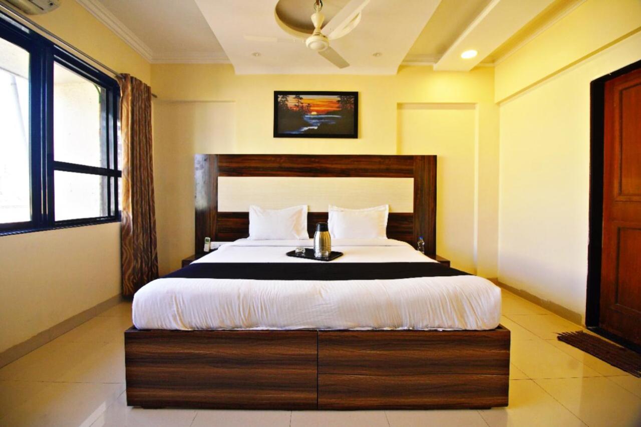 Hotel Mina International Mumbai Exterior photo