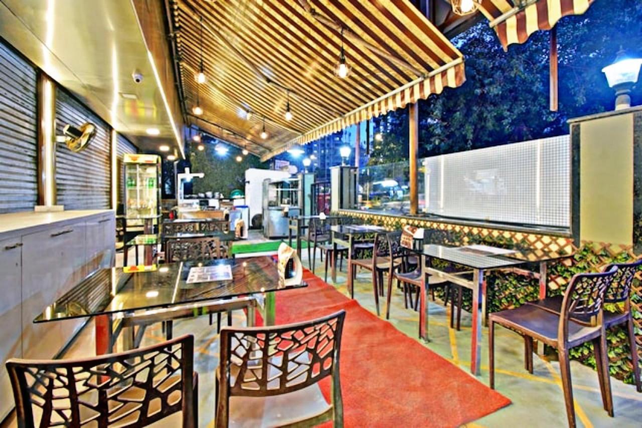 Hotel Mina International Mumbai Exterior photo