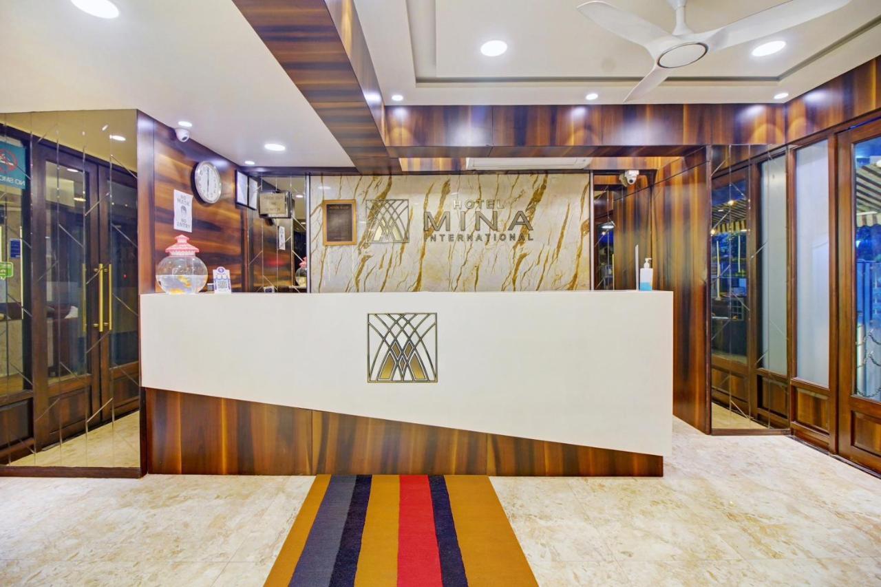 Hotel Mina International Mumbai Exterior photo