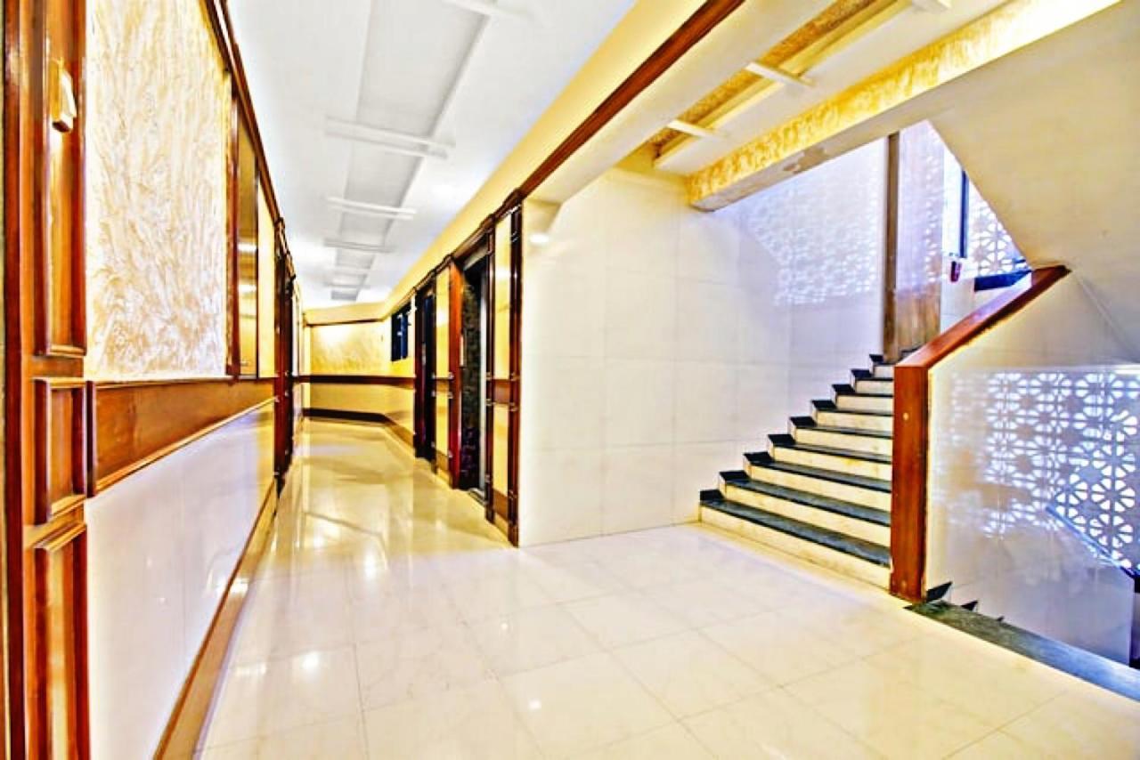 Hotel Mina International Mumbai Exterior photo