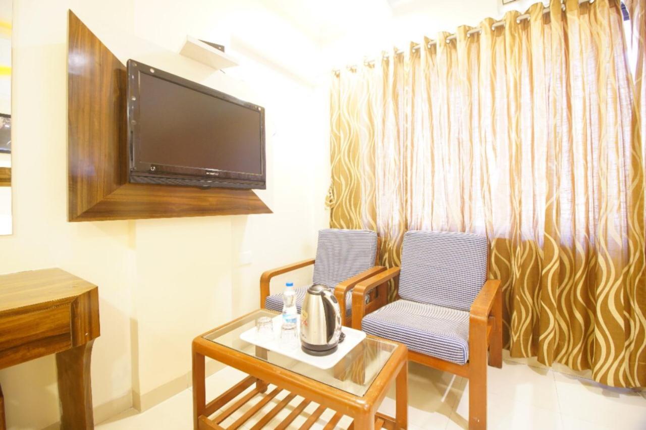 Hotel Mina International Mumbai Exterior photo