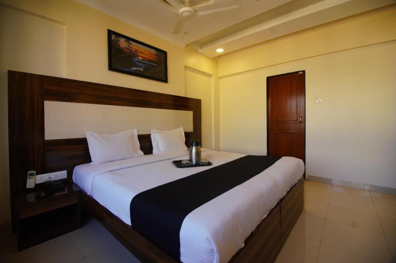 Hotel Mina International Mumbai Exterior photo