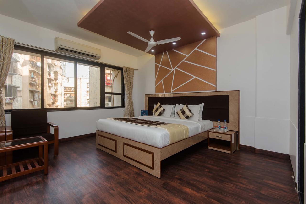 Hotel Mina International Mumbai Exterior photo