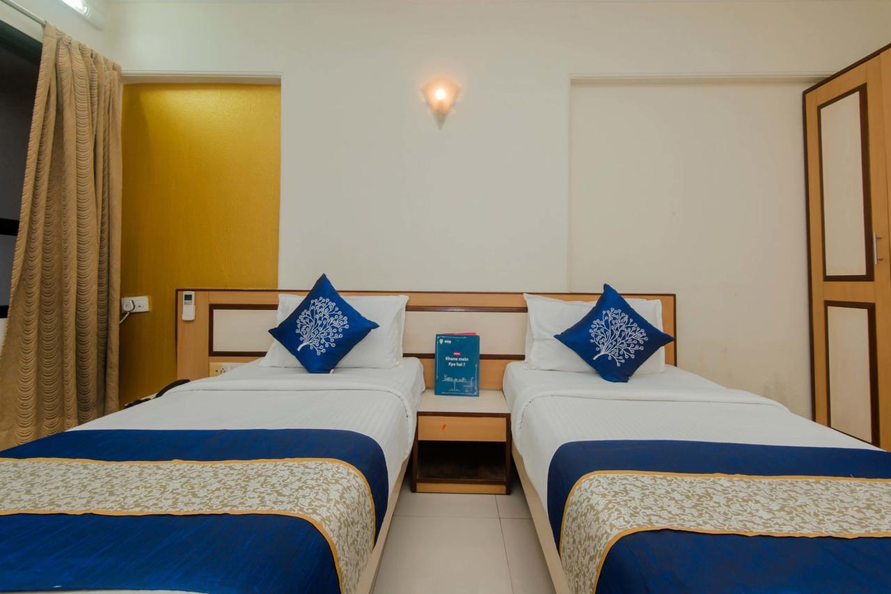 Hotel Mina International Mumbai Exterior photo