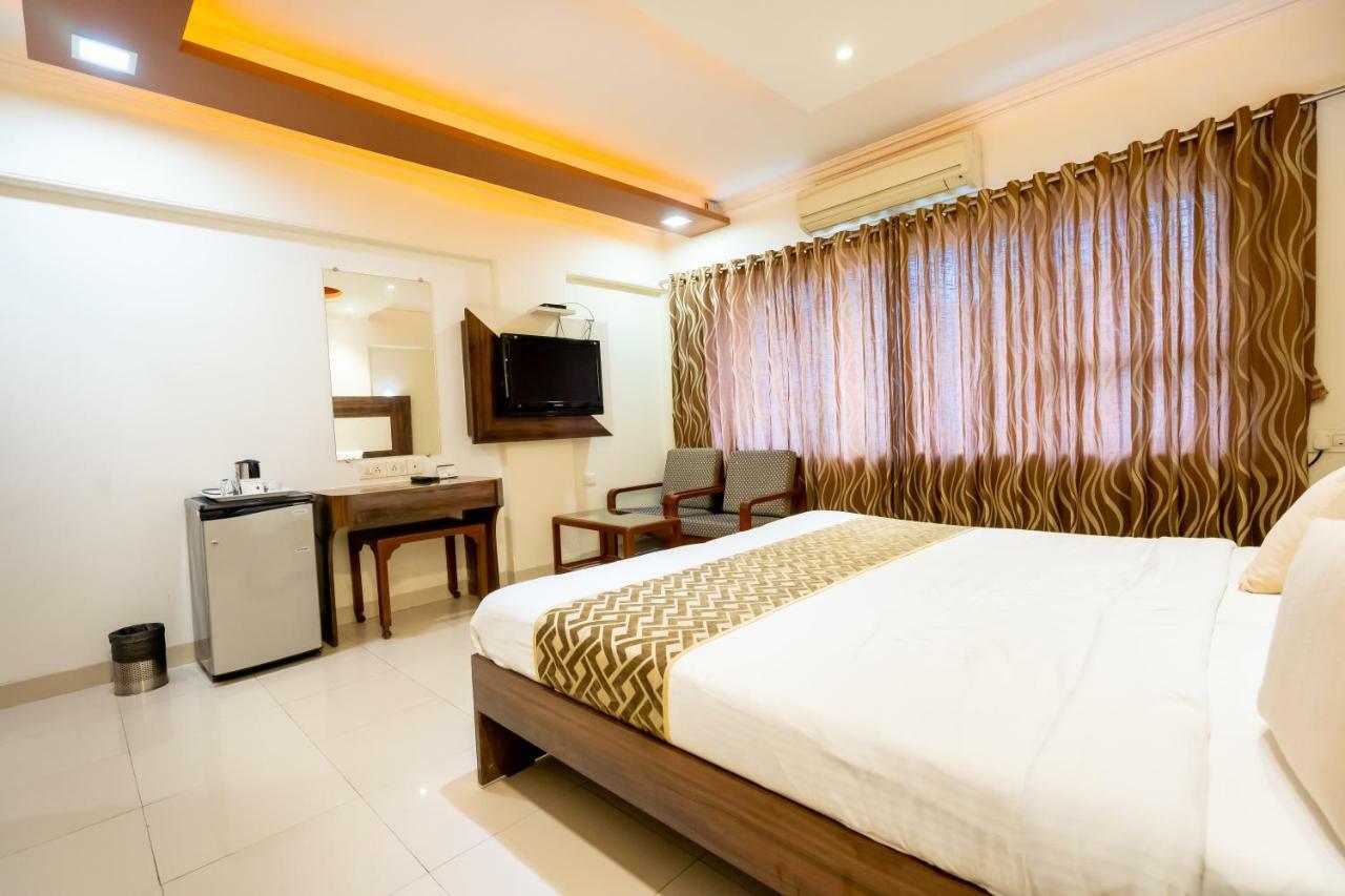 Hotel Mina International Mumbai Exterior photo