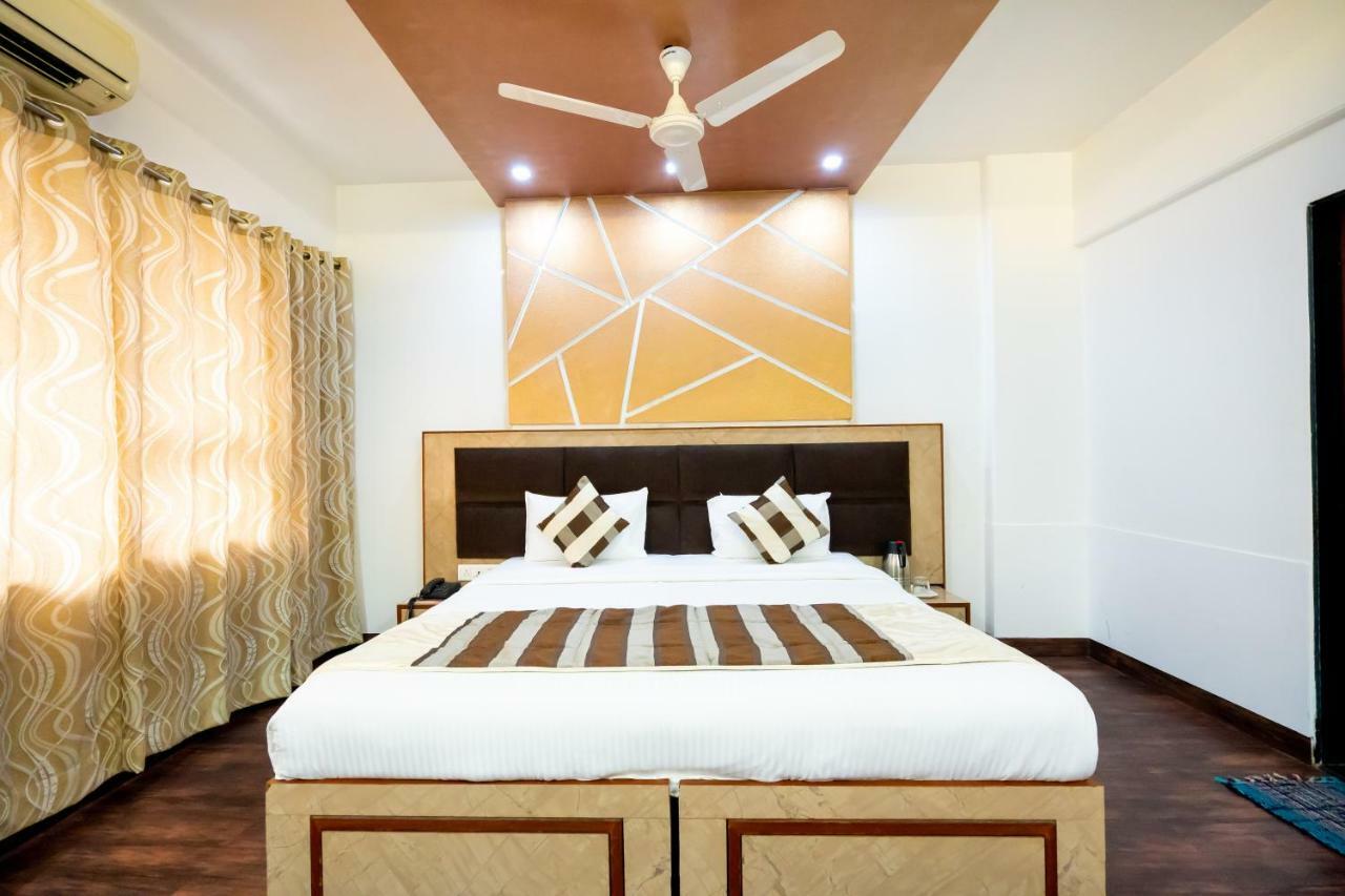 Hotel Mina International Mumbai Exterior photo