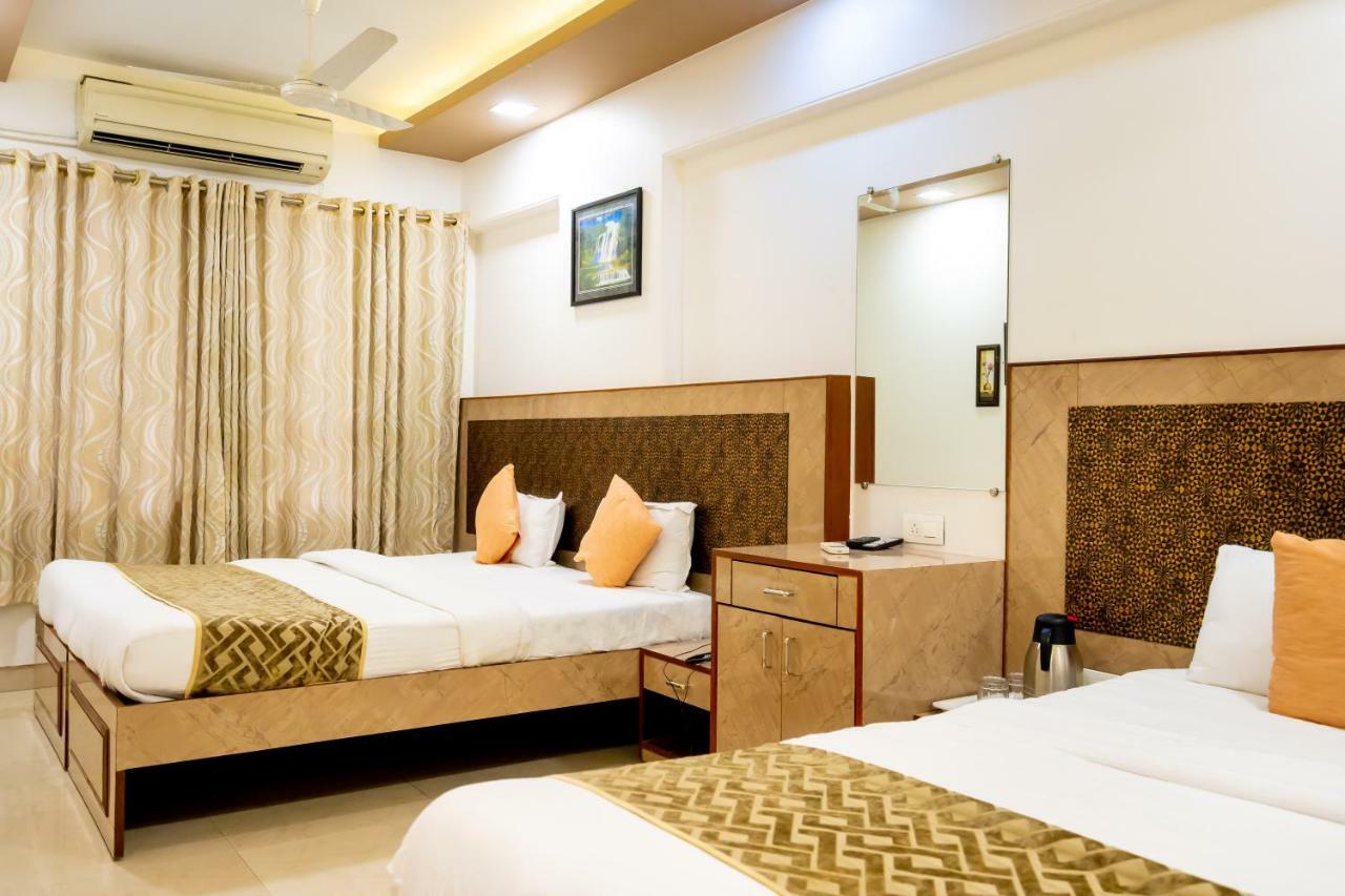 Hotel Mina International Mumbai Exterior photo