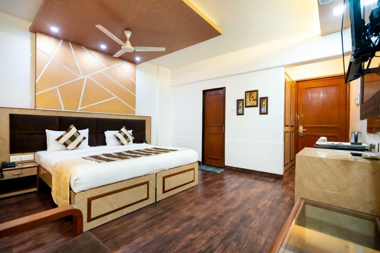 Hotel Mina International Mumbai Exterior photo