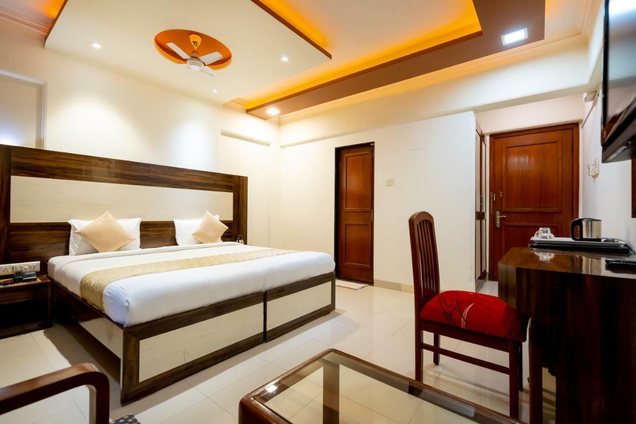 Hotel Mina International Mumbai Exterior photo