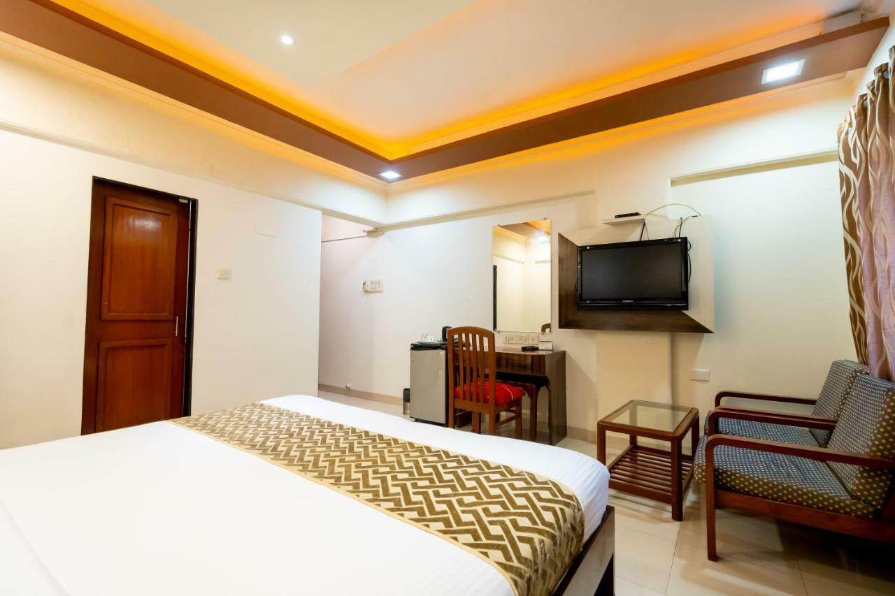 Hotel Mina International Mumbai Exterior photo