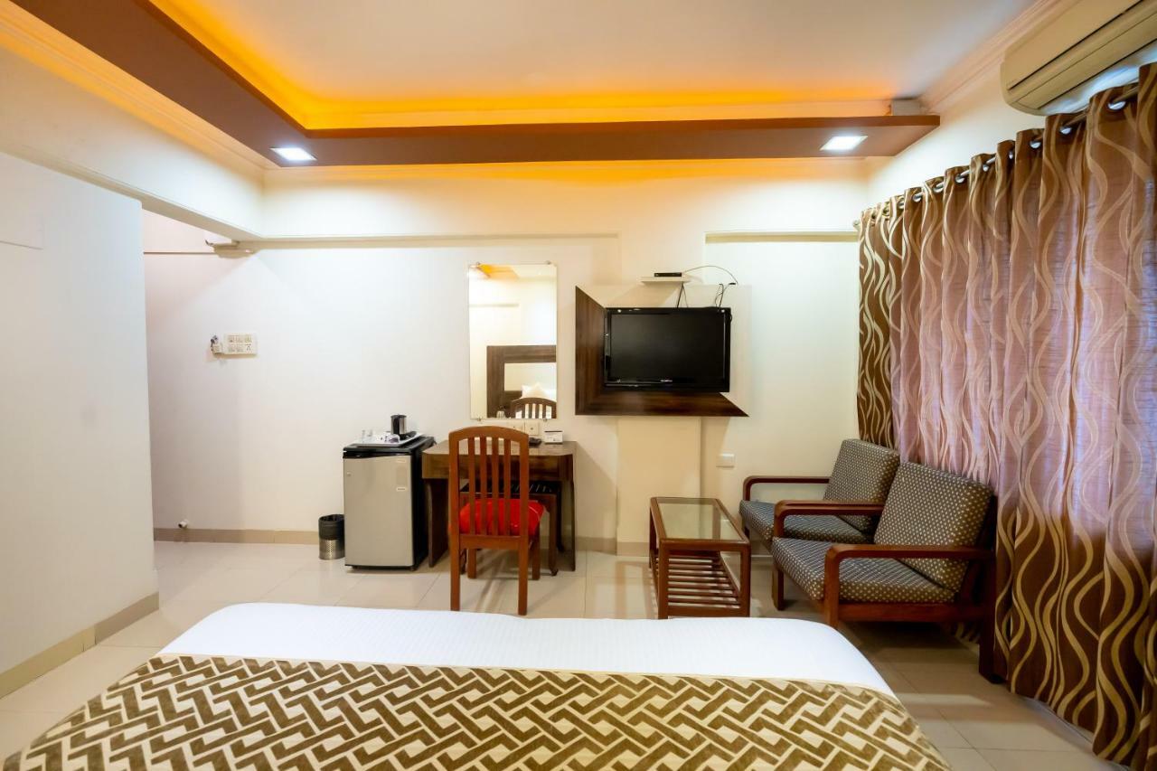 Hotel Mina International Mumbai Exterior photo
