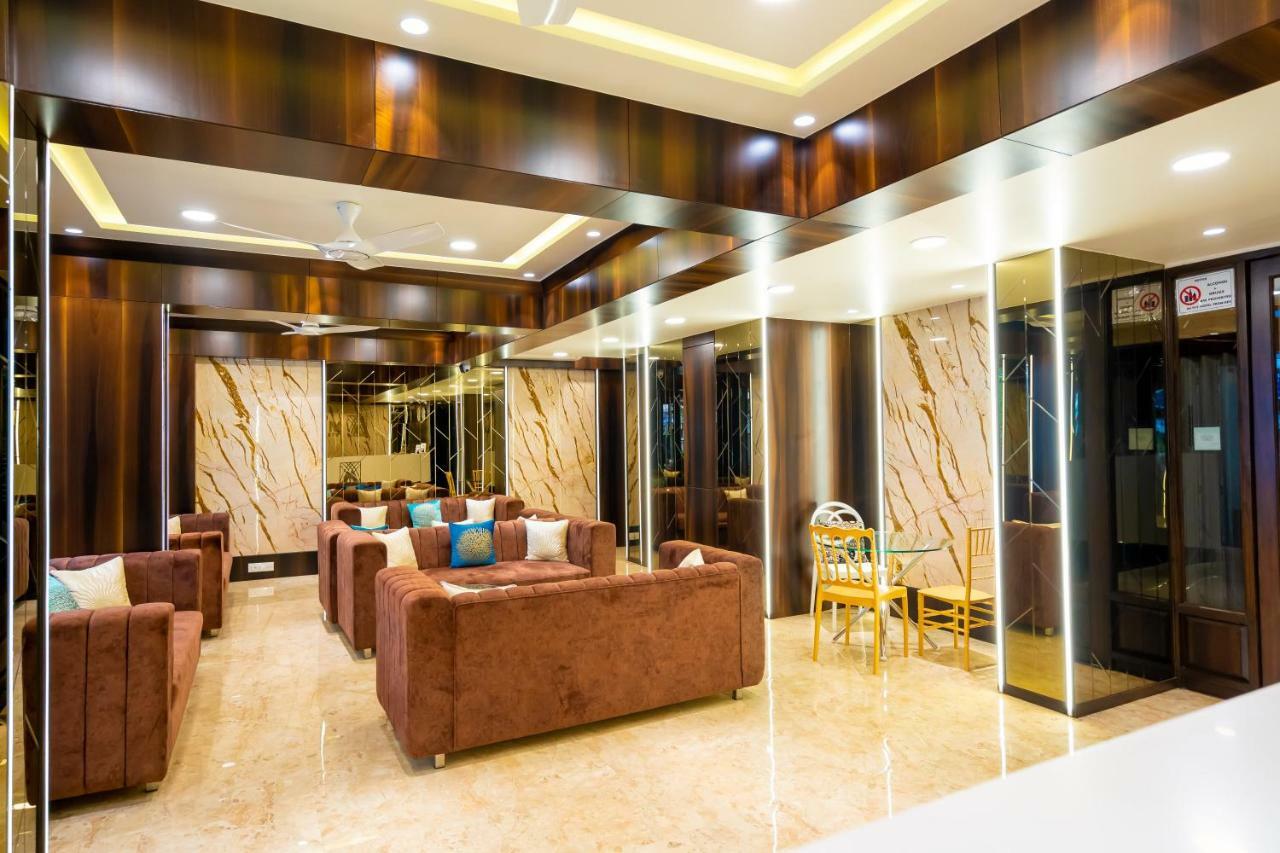 Hotel Mina International Mumbai Exterior photo