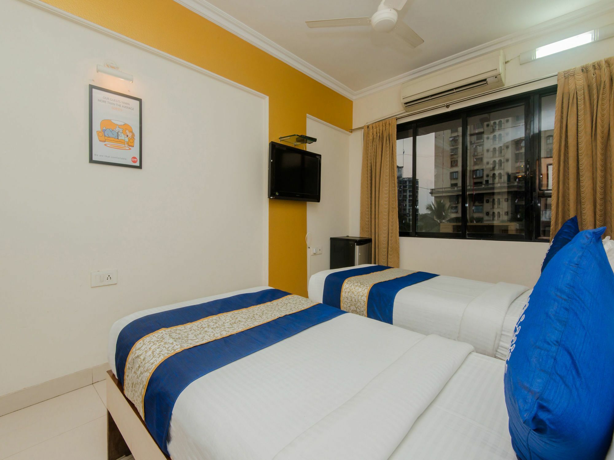Hotel Mina International Mumbai Exterior photo