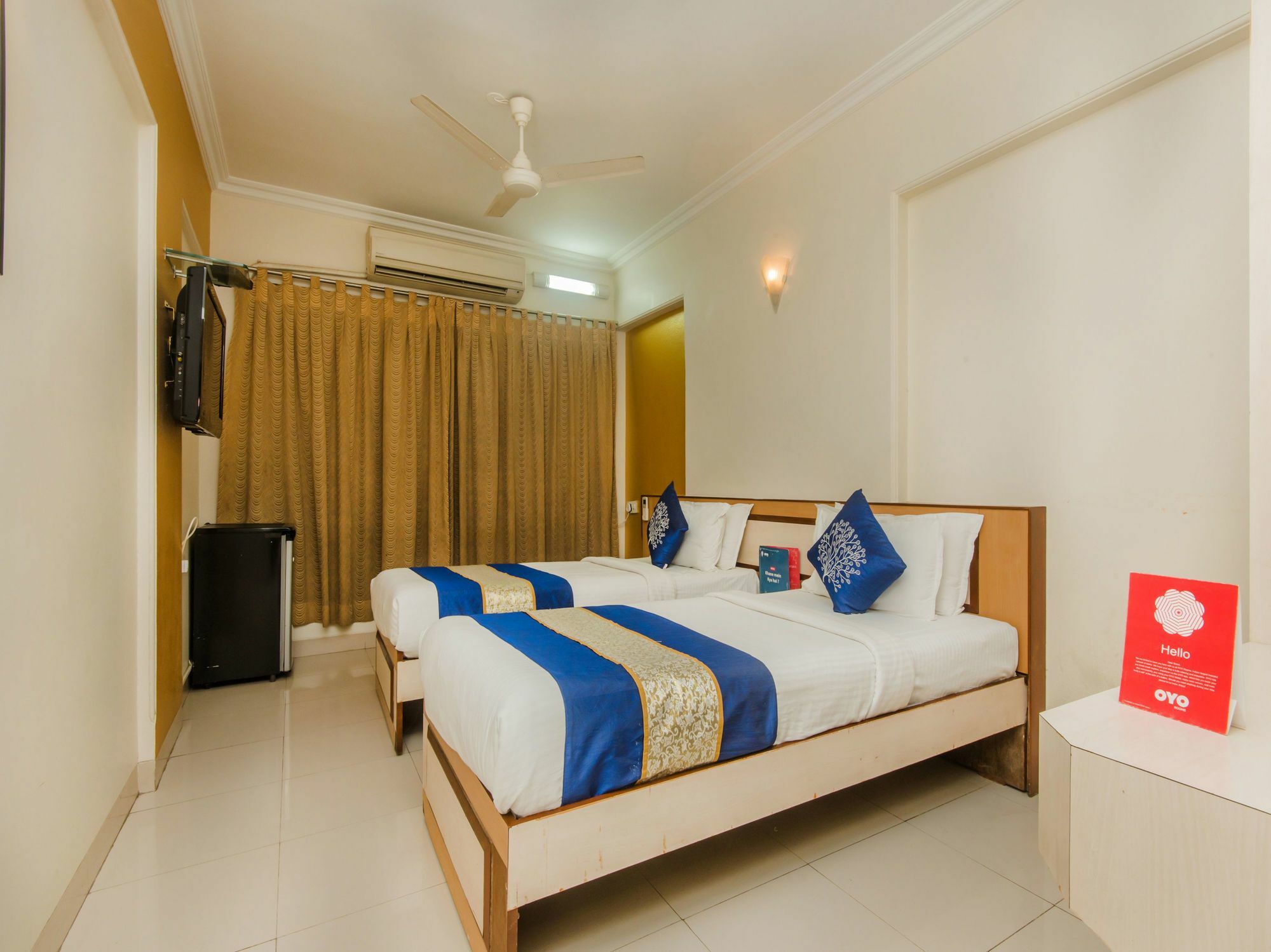 Hotel Mina International Mumbai Exterior photo