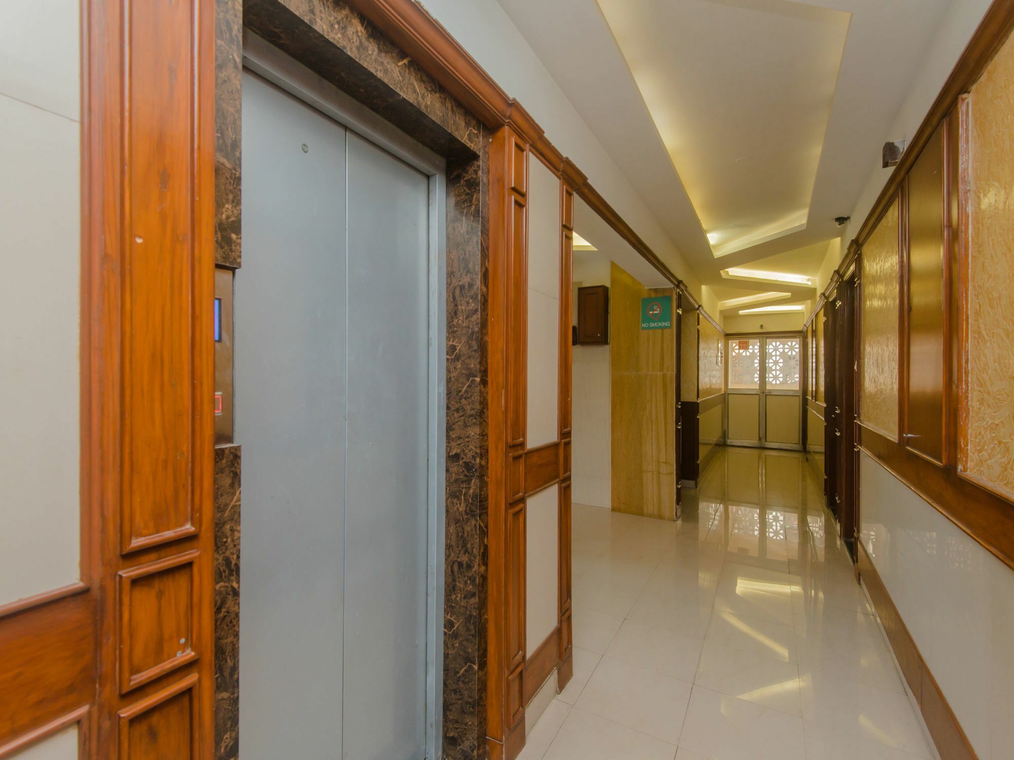 Hotel Mina International Mumbai Exterior photo