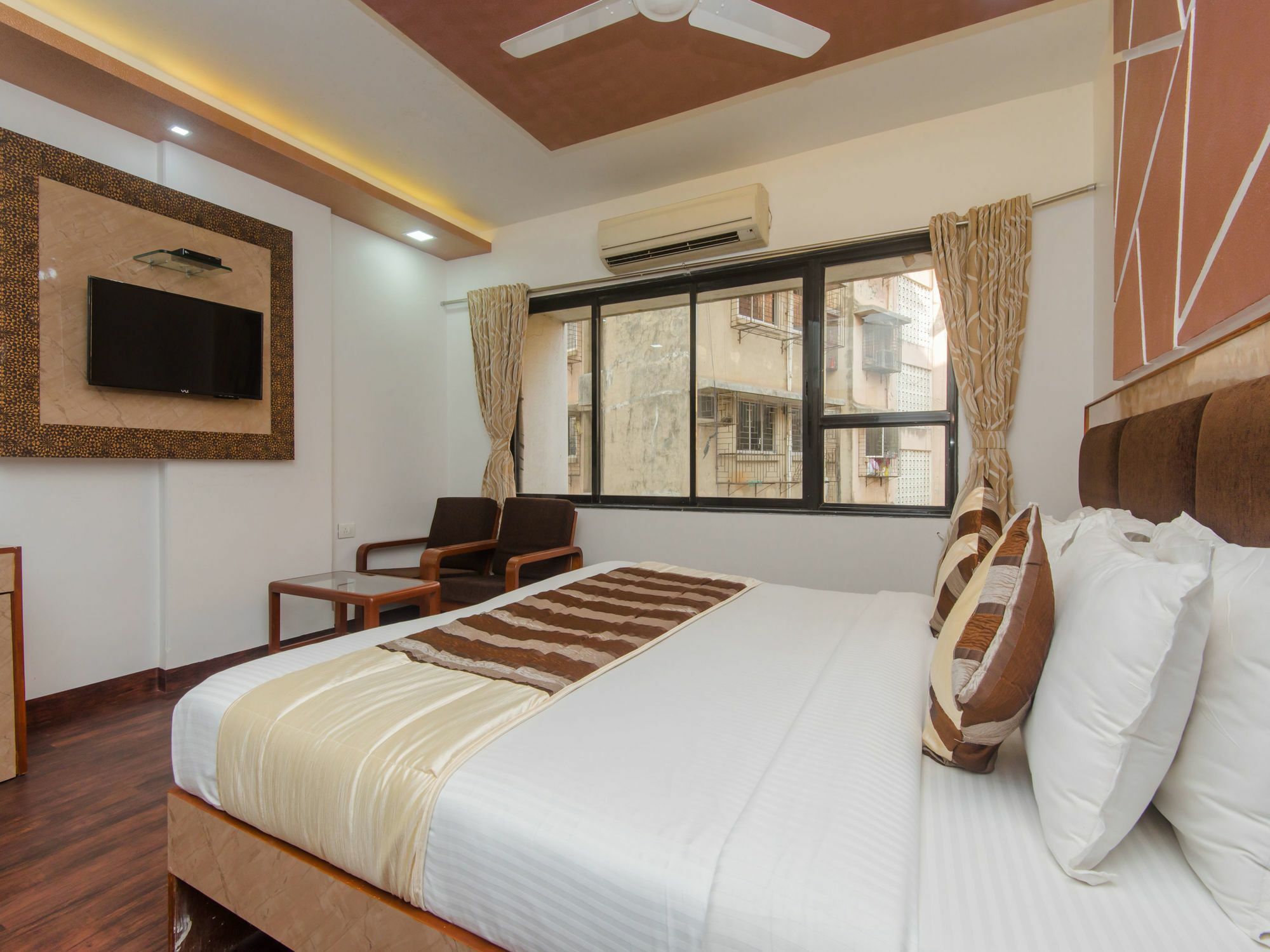 Hotel Mina International Mumbai Exterior photo