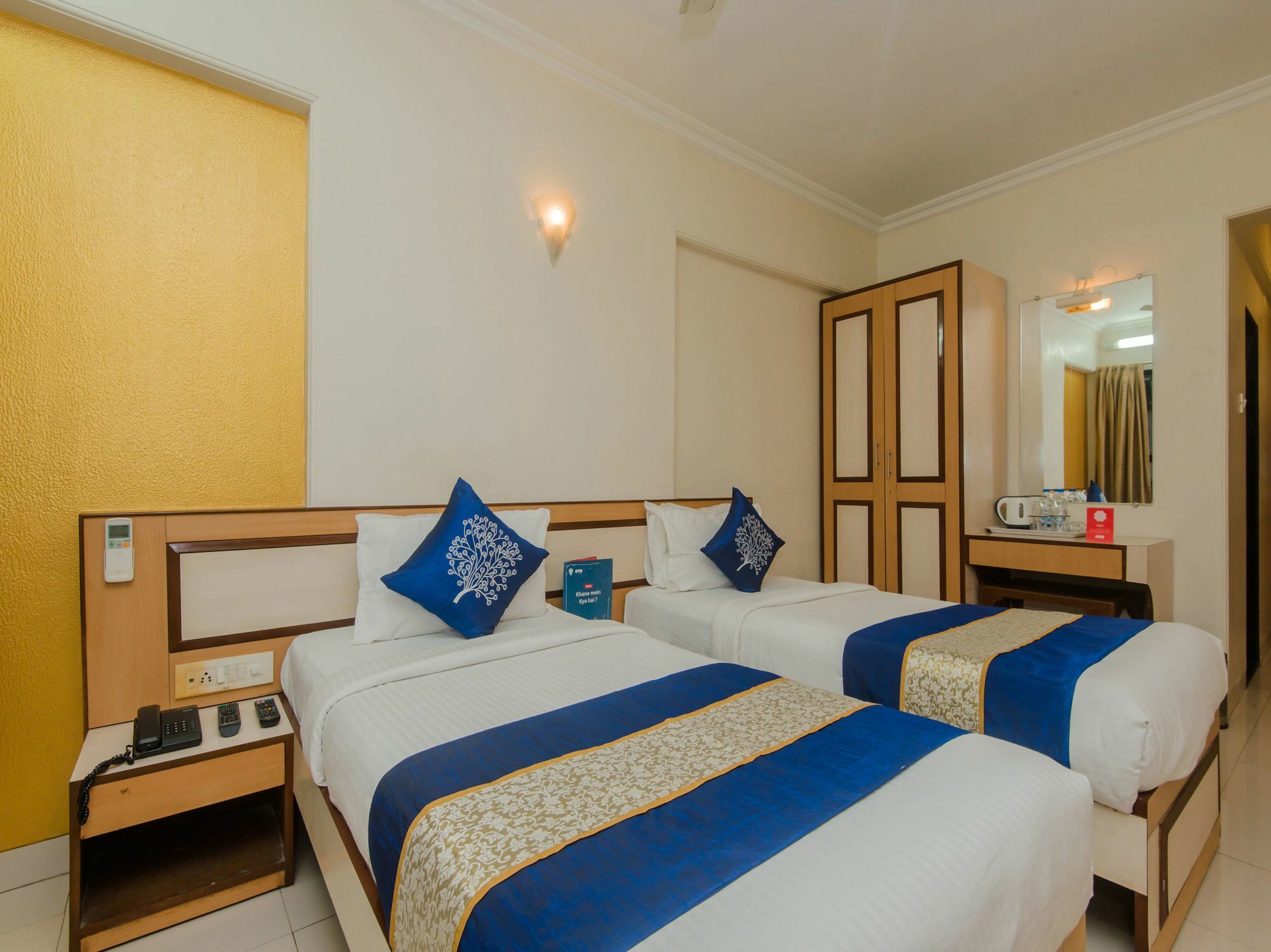 Hotel Mina International Mumbai Exterior photo