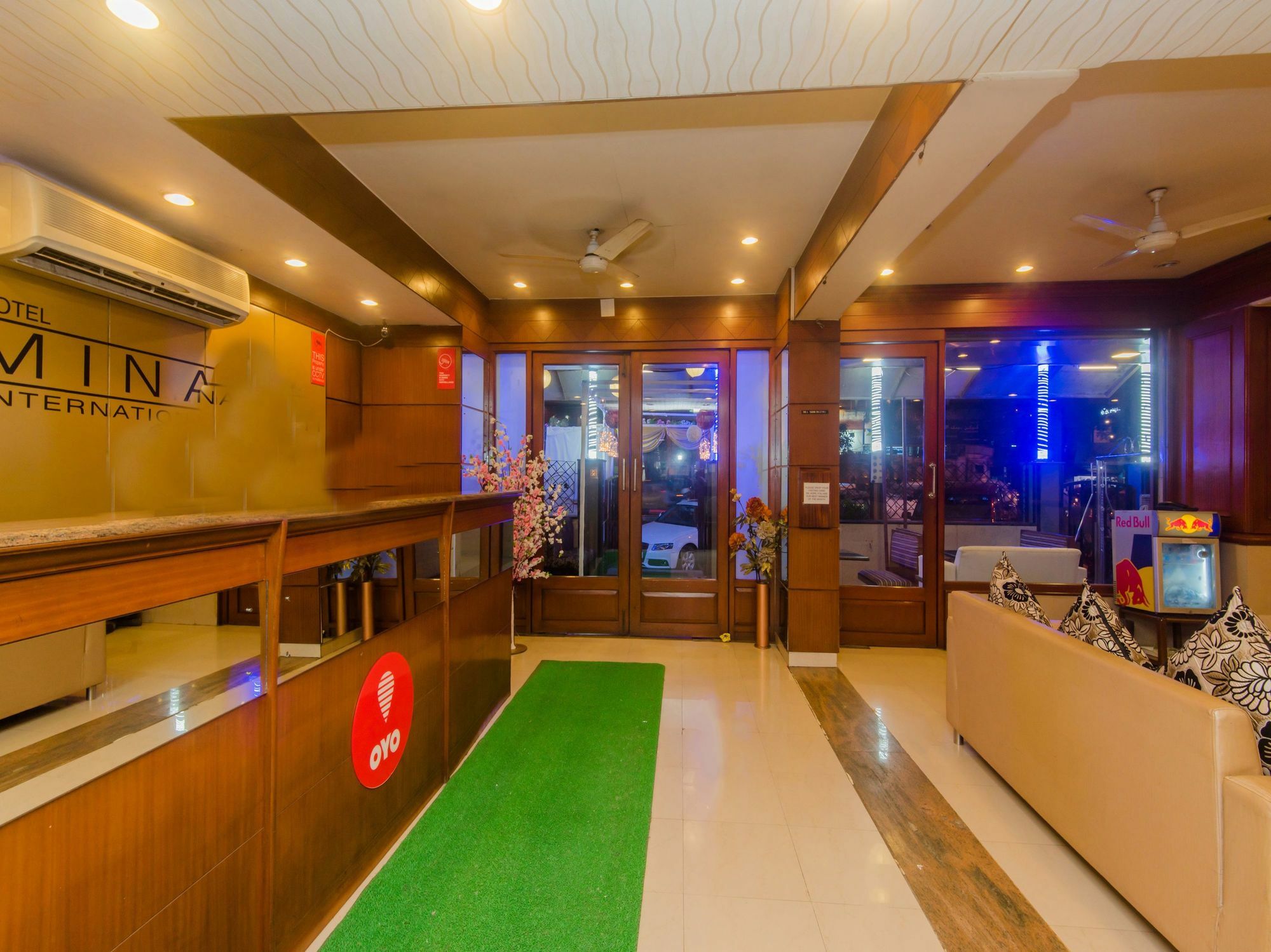 Hotel Mina International Mumbai Exterior photo