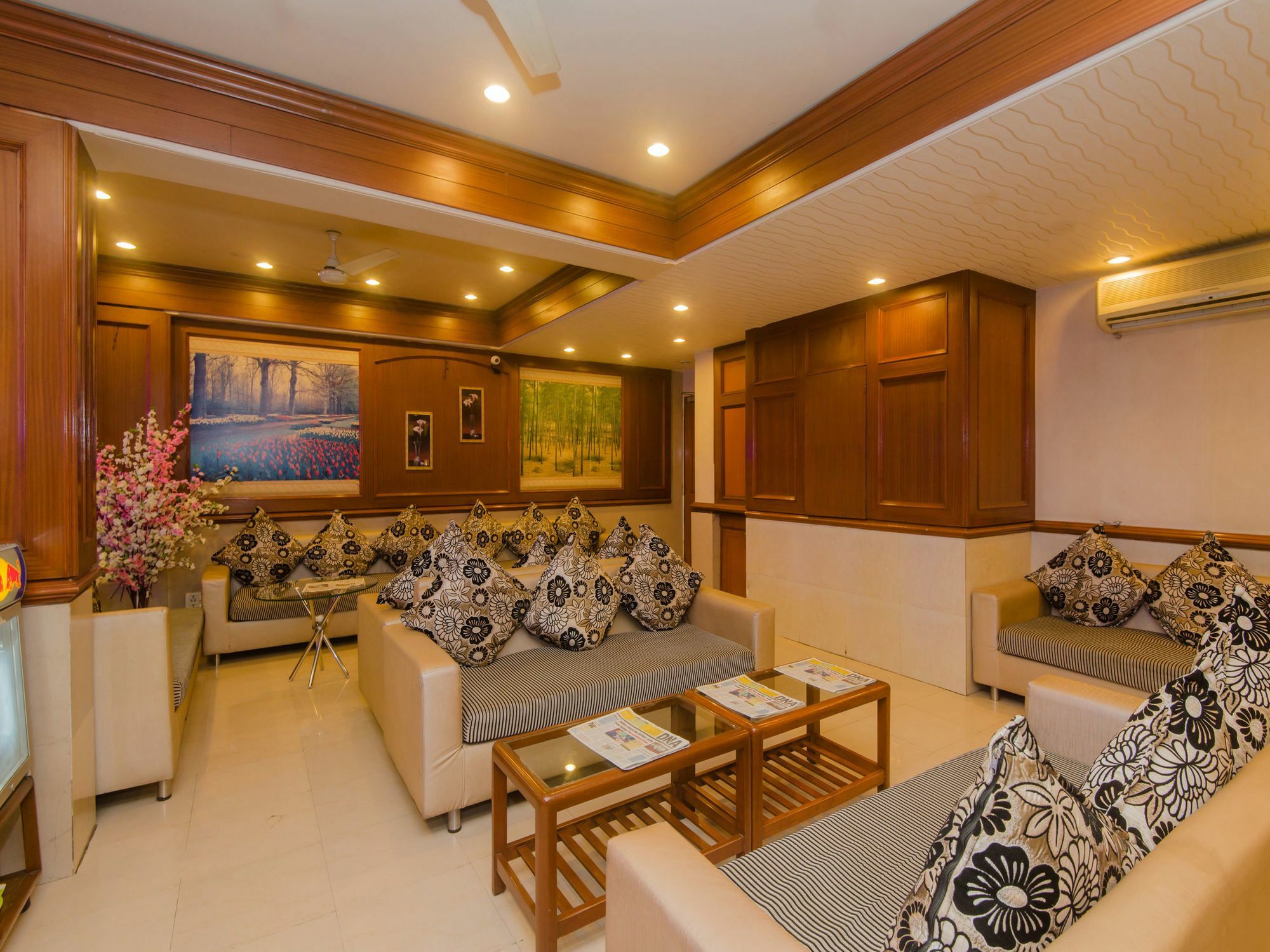 Hotel Mina International Mumbai Exterior photo